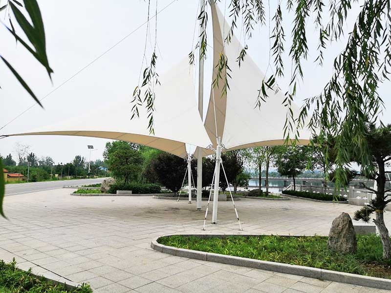 膜結(jié)構(gòu)景觀